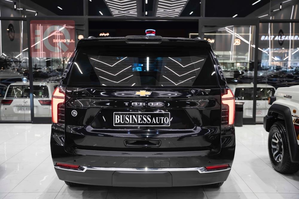 شيفروليه تاهو